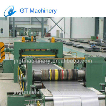 Cut to Length Line Flying Shears
