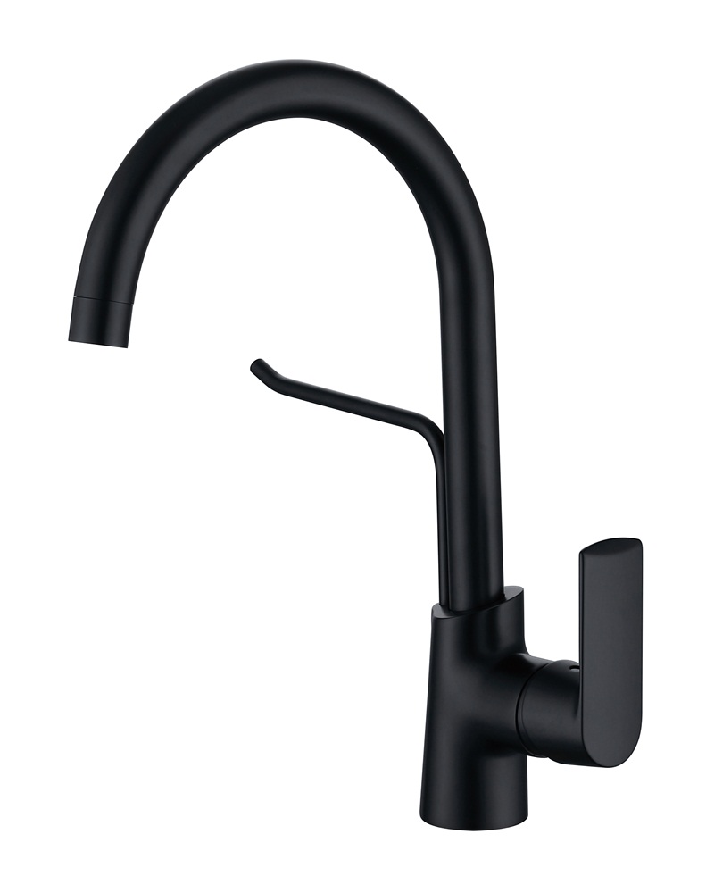 delta classic single handle kitchen faucet