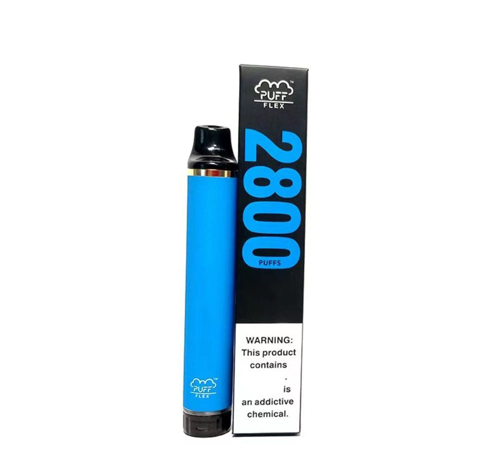 Puff Flex Wholesale 2800puffs nóng