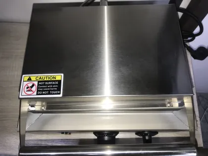 Electric Donut Maker: Commercial Donut Machine