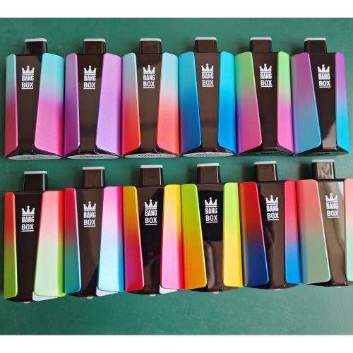 BangBox 30000 Puffs Disposable Vape Dual Vaping Mode