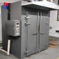 High-temperature industrial oven for precision curing