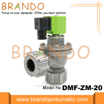 SBFEC Тип DMF-ZM-20 Быстрый монтажный импульсный струйный клапан
