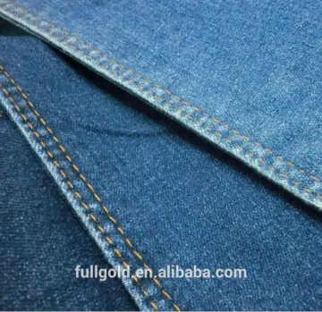 Hot Sale 100% Cotton Denim Fabric Manufacturers In India For Man Jeans