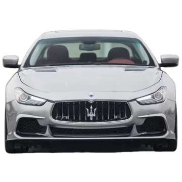 Hot Sale ASPEC Carbon Fiber Car Bumper Kit for Maserati Ghibli