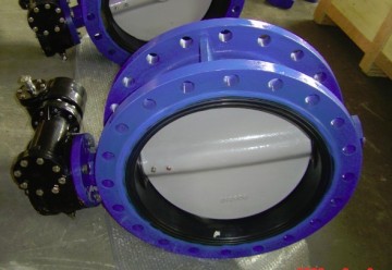 Wras Butterfly Valve