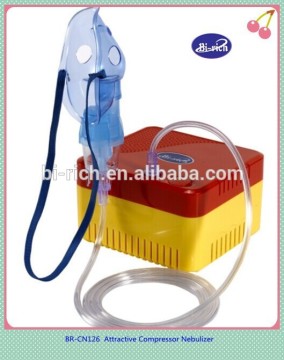 new design compressor nebulizer machine