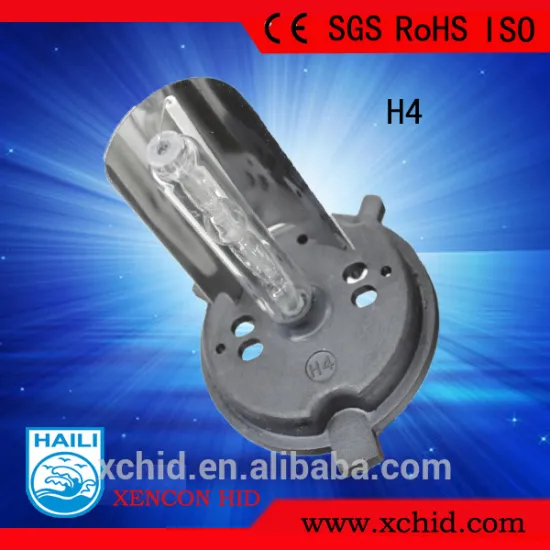 35W H4 AC hid light bulbs