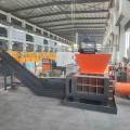 Aluminium Tins Compress Baler