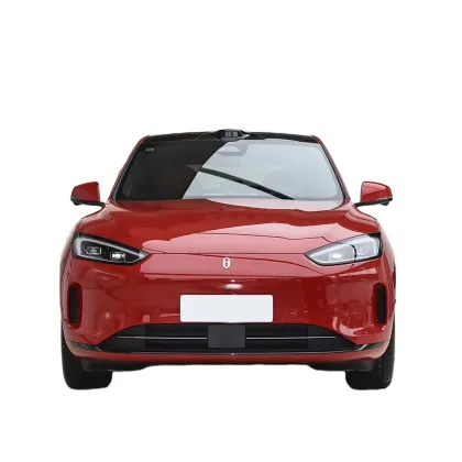 HUA-WEI AITO EV Cars: M7 M5 1220KM Range Harmony OS Hybrid SUVs