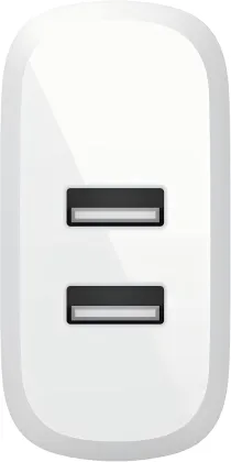 Belkin 24W Dual - Port USB Wall Charger - Fast Charging