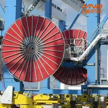 PUR Low Voltage Flat Reel Cable