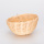 Percell Bowl Shaped Small Rattan Bird Nest