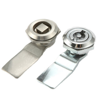 Custom or Standard Tubular Cam Lock for Mailbox Post and Cabinet Doors