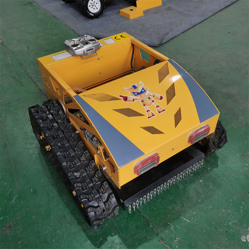 Remote Control Mower