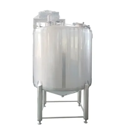 Best Price Industrial Milk Yogurt Fermentation Tank