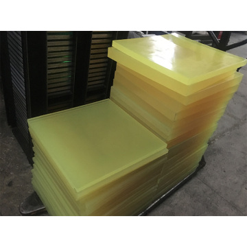 1mm 2mm 3mm 6mm Thickness Thin Polyurethane sheet China Manufacturer