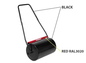 Garden roller