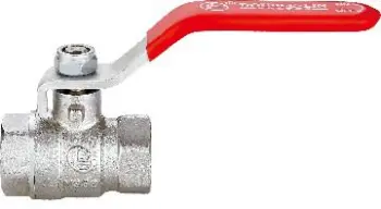 brass ball valves