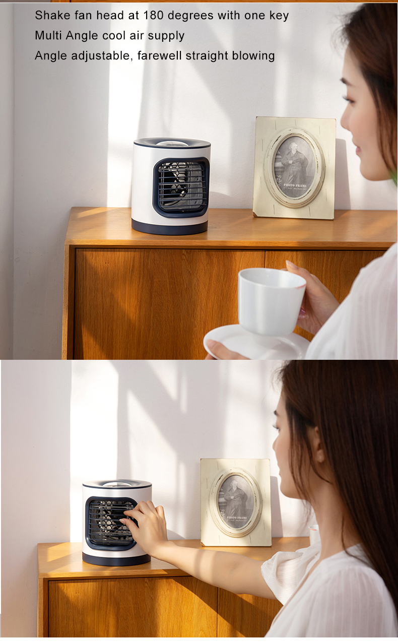 Deep Freezer Purifier Air Cooling Fan Deep Freezer Purifier Air Cooling Fan