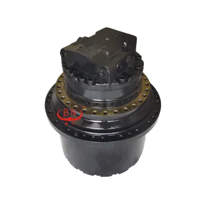 NABTESCO GM35 Excavator Spare Parts: Gearbox, Final Drive & Travel Motor