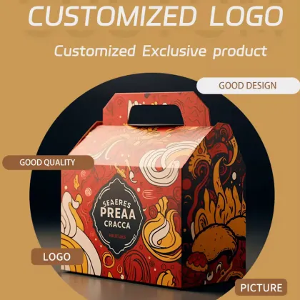 Food Grade Paper Packaging