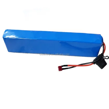 48V 10.5Ah Lithium Battery Pack for E-TWOW GT Electric Scooter