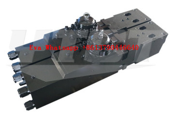 Excavator Hydraulic Rock Breaker Jack Hammer Main body Cylinder