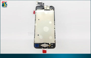 For Iphone5 Original Cellphone Replacement Parts Lcd Display With Digitizer Assembly