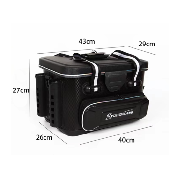 EVA Portable Fishing Bucket