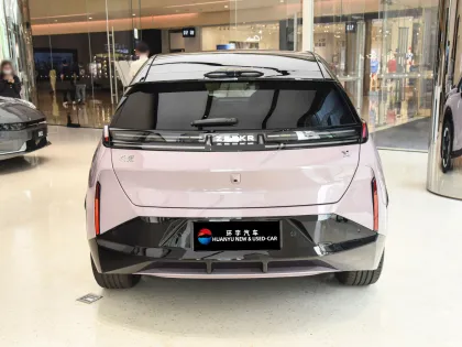 Geely ZEEKR X 2024: Zeekr 001, 007 YOU Version Electric Car
