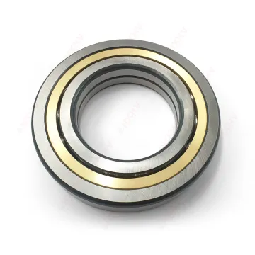 7420M Angular Contact Ball Bearing 100x265x60 mm, HXHV, 40 Degrees, Chrome Steel