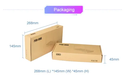 2.5 Gigabyte Wi-Fi GPON Wireless Modem with VOIP and ONT Router