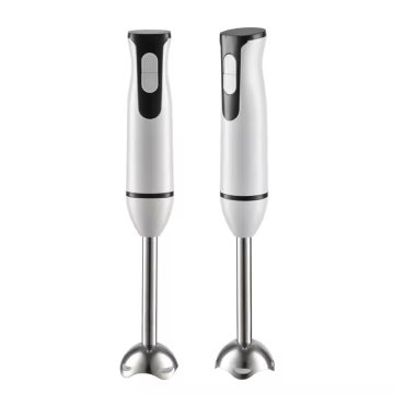600W Two-Speed Personal Handheld Plastic Blender for Home and Hotel Use