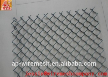 stainless steel 5ft chain link fence/Used 5mm Stainless Steel Chain Link Fence