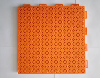 Train flooring outdoor Basketball Hockey Rink