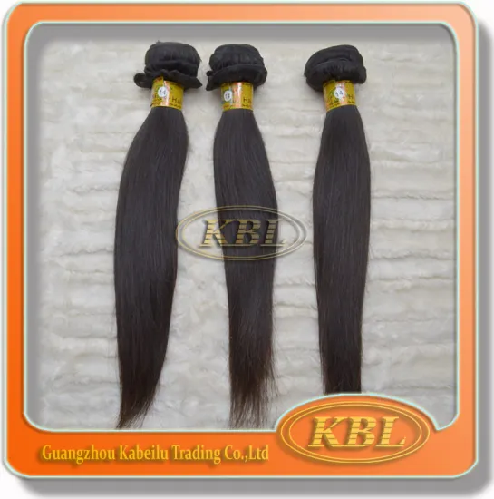 kbl indian remy bone straight hair wholesale