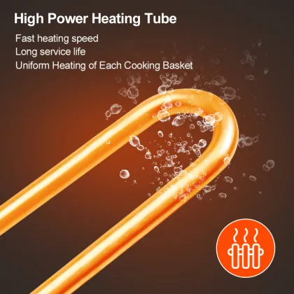 Electric Rapid Ramen Noodle Cooker for Hotels