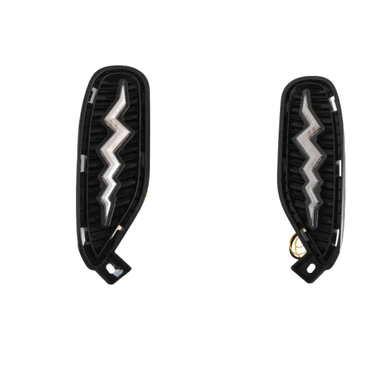 WSD Wholesale Colorful LED Daytime Running Light for BYD Song Plus 2021-2023