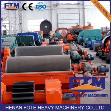 CE& ISO Certified Gold Magnetic Separator Machine