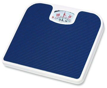 High Quality Camry Mechanical Body Scale 130Kg/300Lb