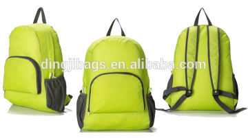 new arrival 2017 Waterproof nylon sling bags mini backpack