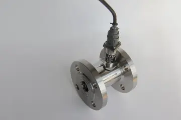 Intelligent Integrated Display Vortex Flowmeter