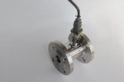 Intelligent geïntegreerde weergave Vortex flowmeter