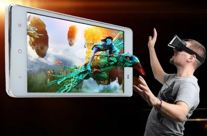 plastic black 3d glasses ColorCross 3D Glasses Virtual Reality VR 3D video Glasses