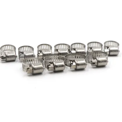 American hose clamp stainless steel