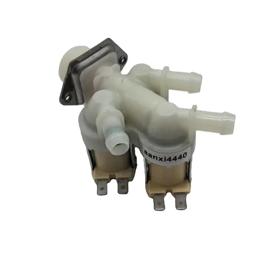 LG Washing Machine Water Inlet Valve Spare Parts: 3 Key Types for Effective Household Appliance Repair
