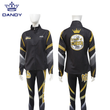 Top Tracksuits Pantun Ngepaskeun Logo tukang sorak Jaket