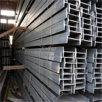 SS400 Hot Rolling I beam Dimensions