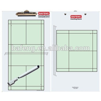 BF-20 Badminton coaching board